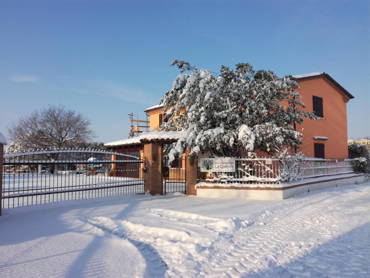 Country Rooms & Suite La Quercia Coriano Buitenkant foto