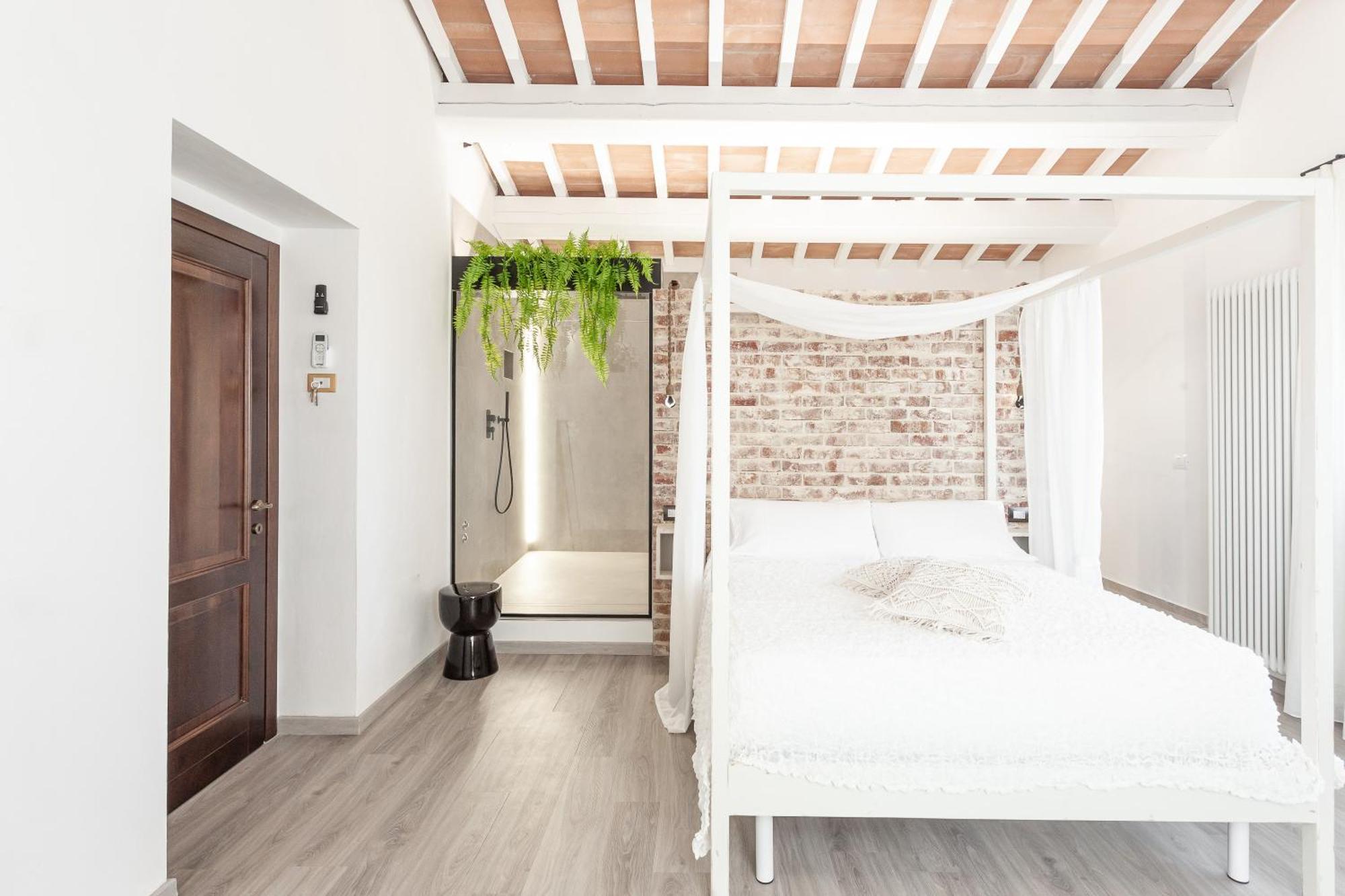Country Rooms & Suite La Quercia Coriano Kamer foto