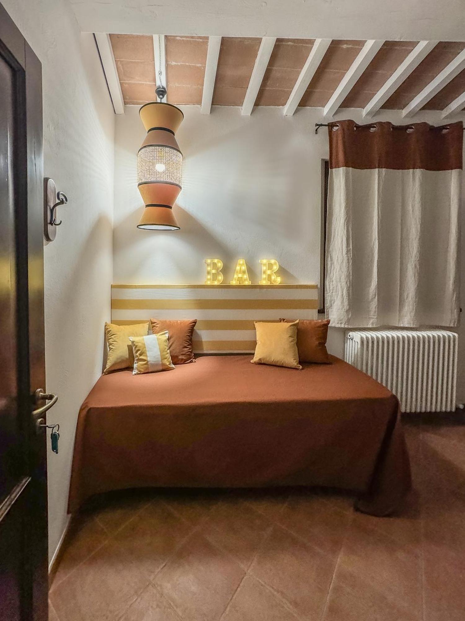 Country Rooms & Suite La Quercia Coriano Kamer foto