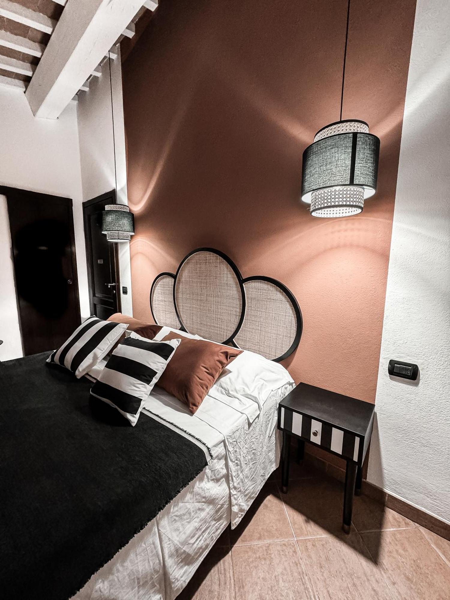 Country Rooms & Suite La Quercia Coriano Kamer foto