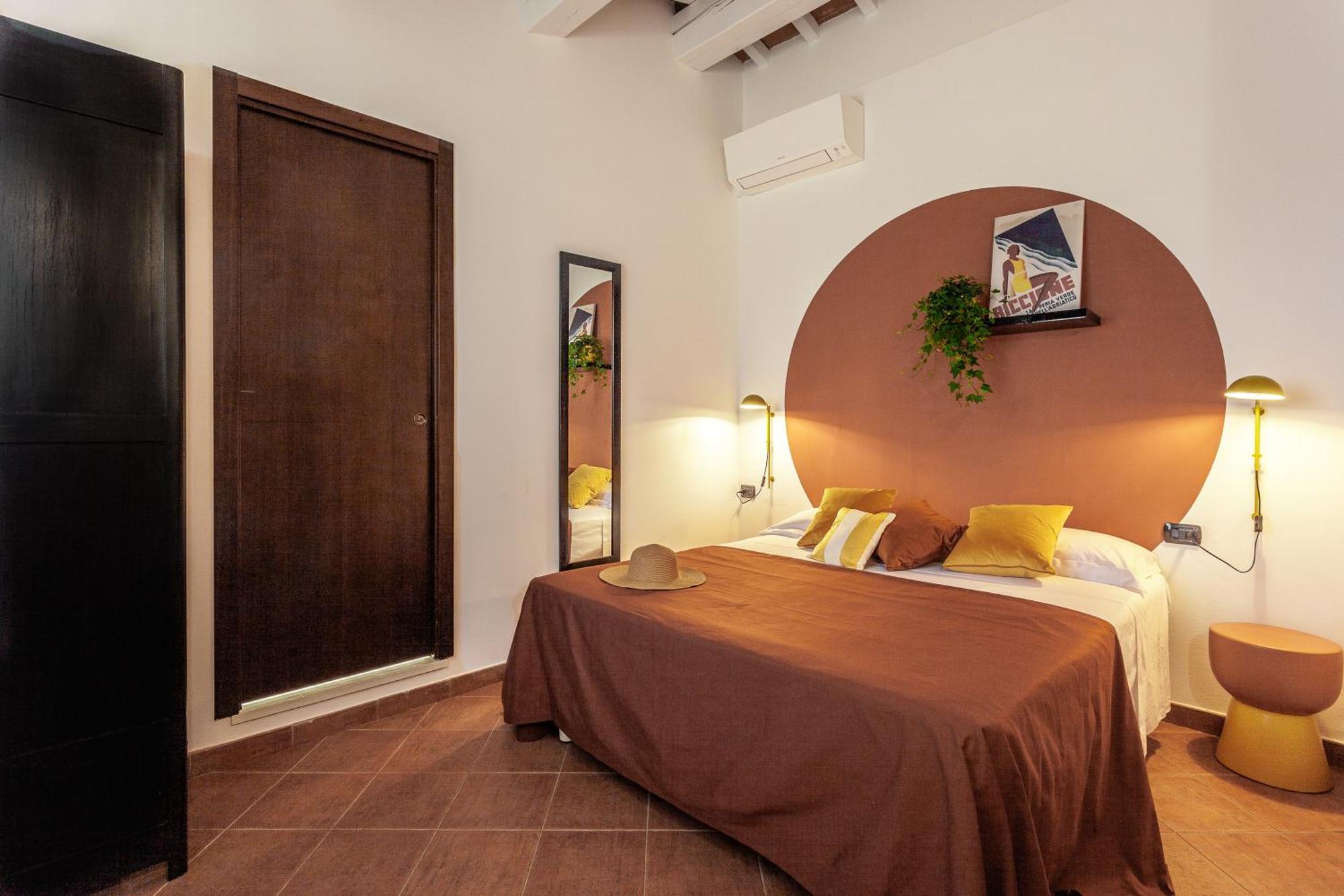 Country Rooms & Suite La Quercia Coriano Buitenkant foto
